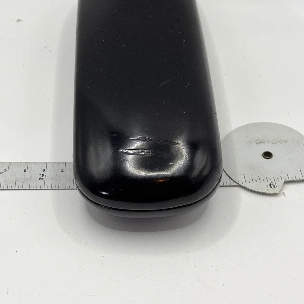 GUCCI Black Hard Shell Eyeglasses Sunglasses Case‎